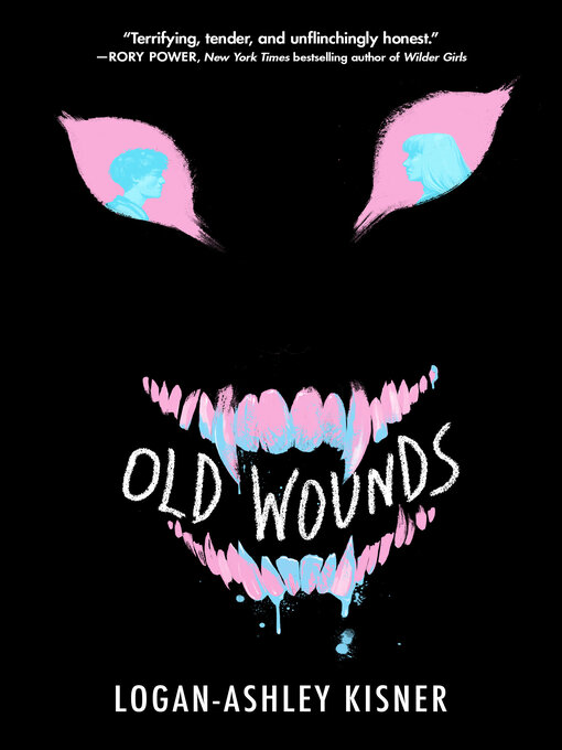 Title details for Old Wounds by Logan-Ashley Kisner - Available